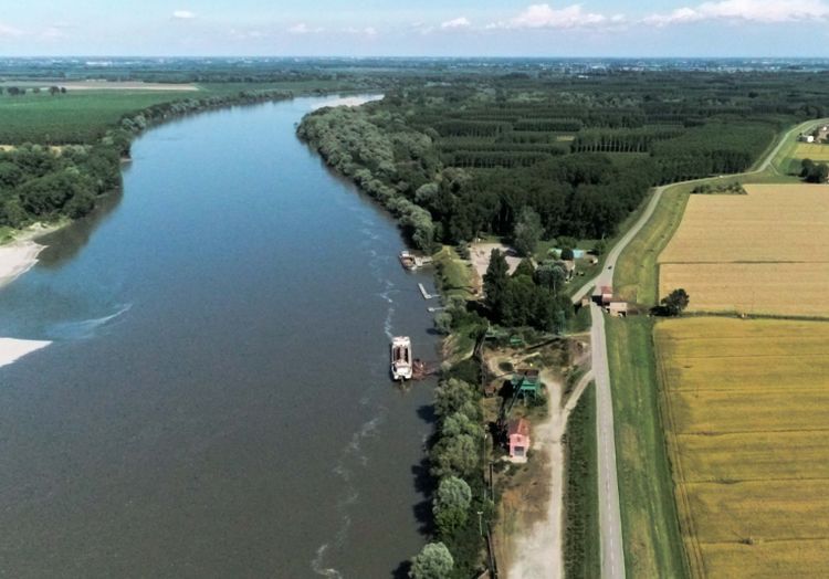 Bacino del Po, criticità “normale” ma rischio esaurimento in 20 giorni