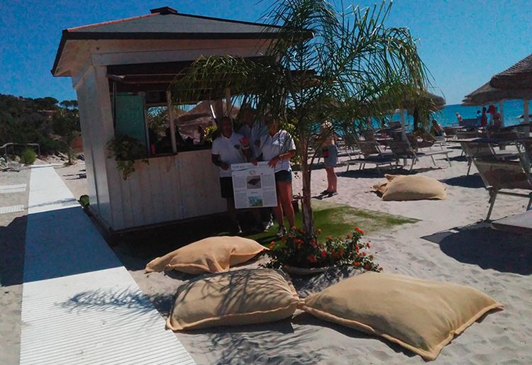 Dal Lazio un modello di spiaggia green per l’Italia