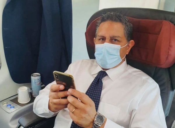 Toti “Stop a Liguria isolata”