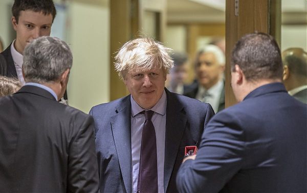 Brexit, Johnson incontra vertici Ue “Dare nuovo impulso a negoziati”