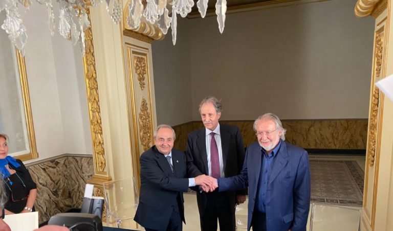 Nasce a Matera la sede del centro di Cinematografia
