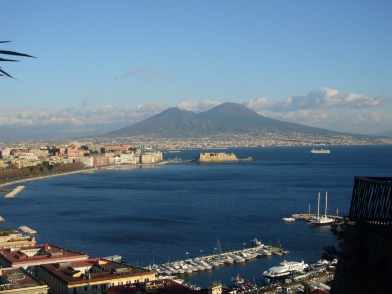 Agenzia Giovani candida Napoli a Capitale della Cultura 2023