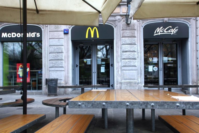 Mcdonald’s, anche latte e bacon tra gli ingredienti 100% Made in Italy
