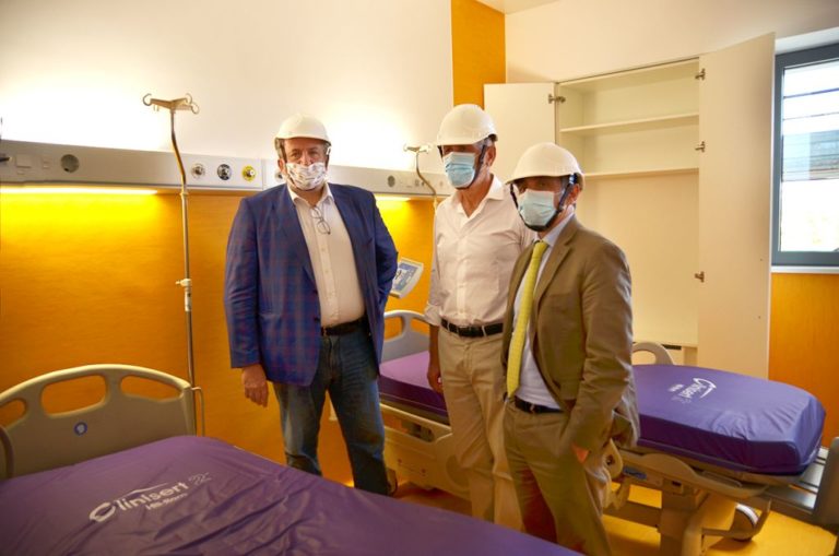 Entro il 2020 la nuova ala “Asclepios 3” al Policlinico di Bari