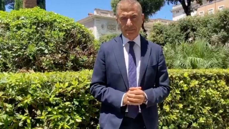 Pecoraro Scanio “Tav non diventi un nuovo Mose”