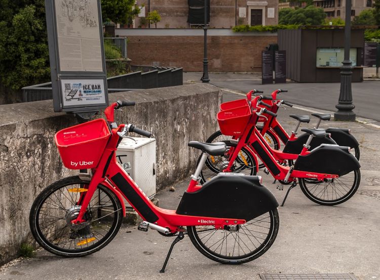 Agli italiani piace la sharing mobility