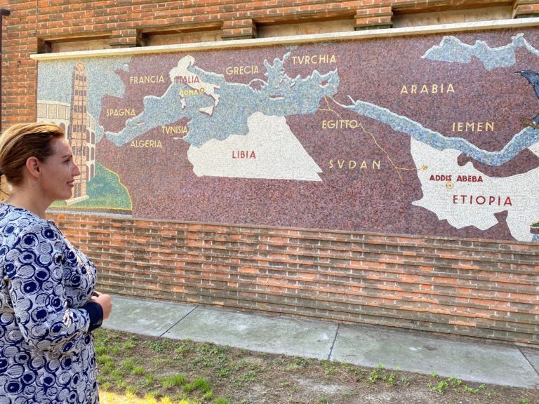 Cultura, restaurati a Venezia i mosaici della Scuola navale militare