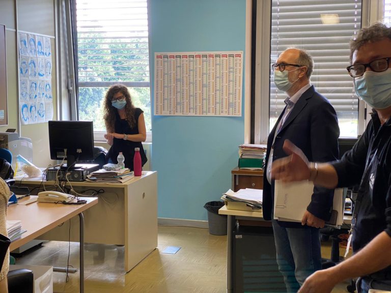 Coronavirus, attività sanitaria Friuli occidentale verso normalità