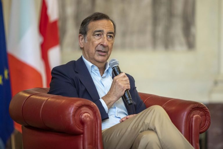 Milano, Sala “Ricandidatura? Non mi vedo in altri ruoli”