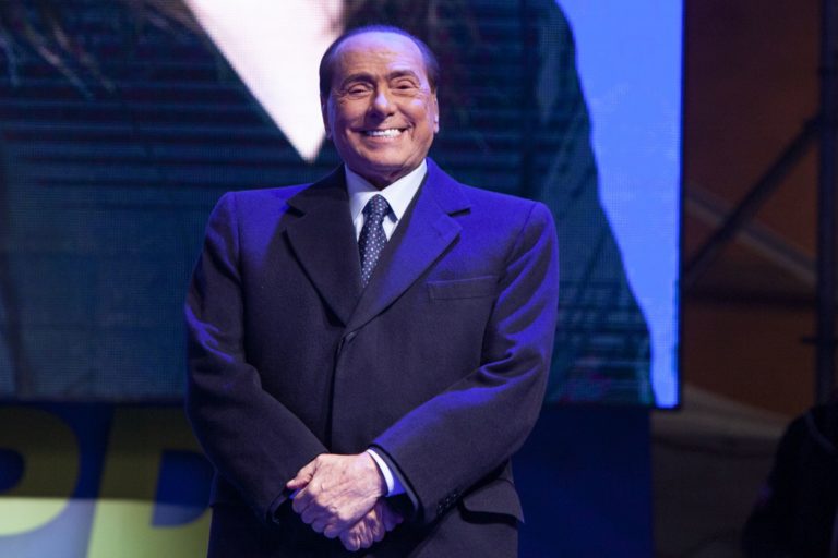 Berlusconi “senza l’Italia l’Europa non ha futuro”