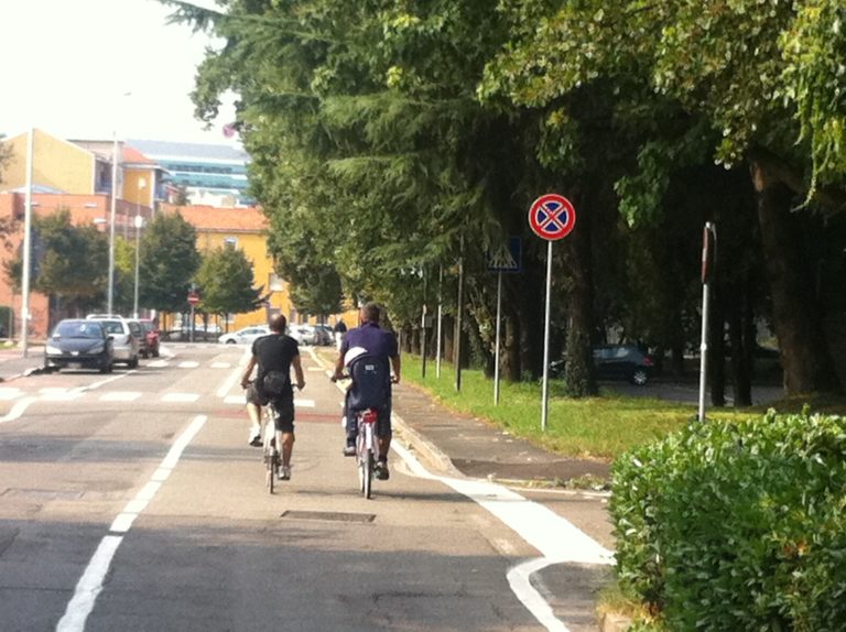 Mobilità, dal Mit 11,5 milioni per piste ciclabili in Emilia Romagna