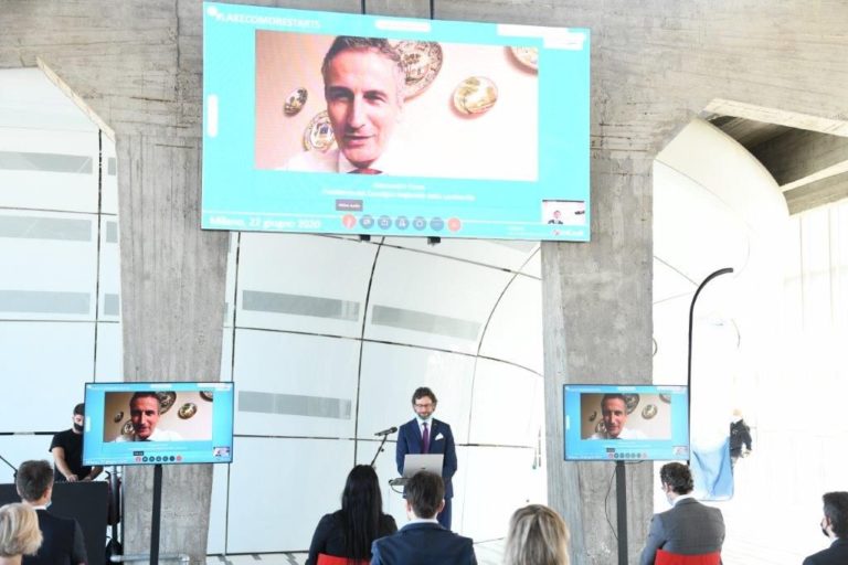 #LakeComoRestarts, il Lago di Como riparte da Palazzo Pirelli