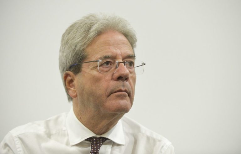 Ue, Gentiloni “Sullo sviluppo sostenibile ancora strada da fare”