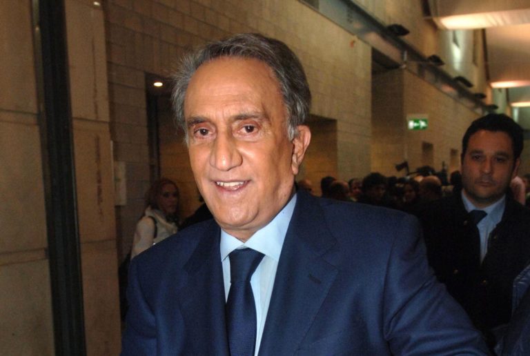 Emilio Fede arrestato a Napoli per evasione dai domiciliari
