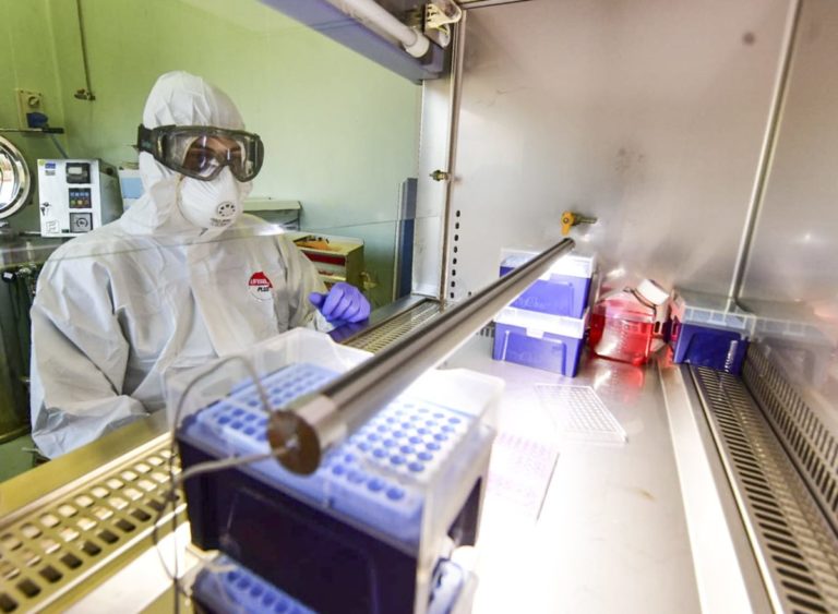 Coronavirus, nuove ricerche al Policlinico militare del Celio