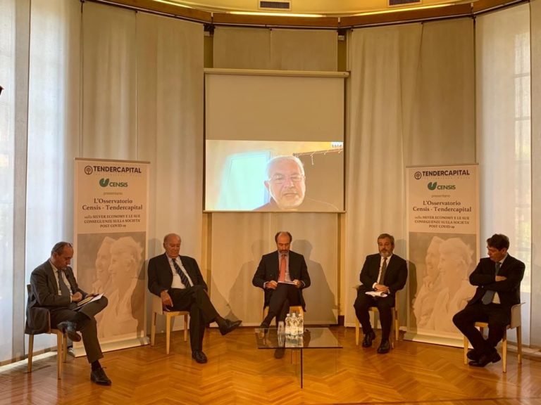 Per 35% dei giovani è eccessiva la spesa pubblica destinata agli anziani