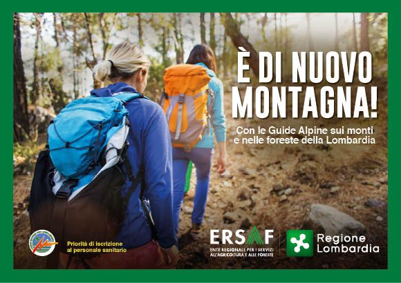 Da luglio a ottobre 43 escursioni gratuite nelle foreste lombarde