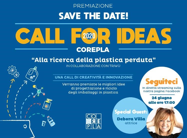 Corepla premia le migliori idee per il riutilizzo della plastica