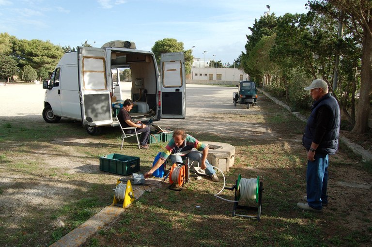 Enea, un metodo per “trovare” più acqua dolce nelle piccole isole