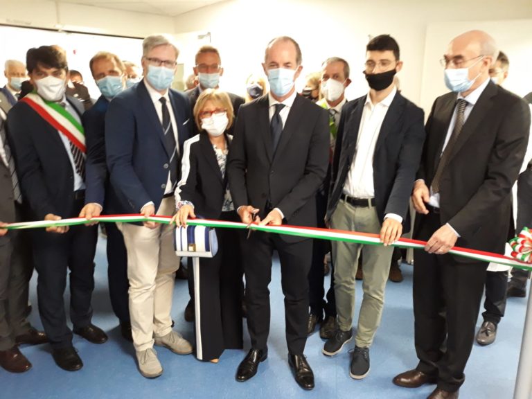 Nuova rianimazione e gruppo operatorio all’ospedale di Feltre in Veneto