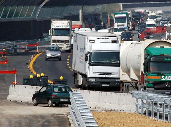 Ponte Genova, 1.125 autotrasportatori risarciti per i danni del crollo