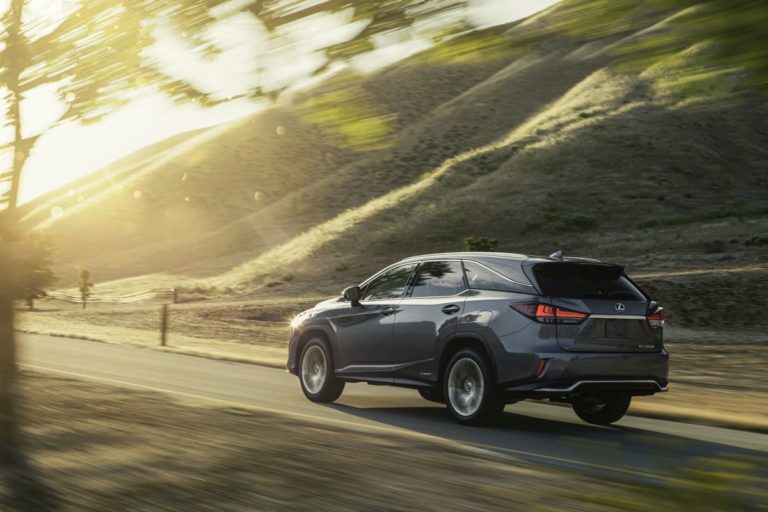 Lexus. Anche il futuro delle auto premium è sostenibile