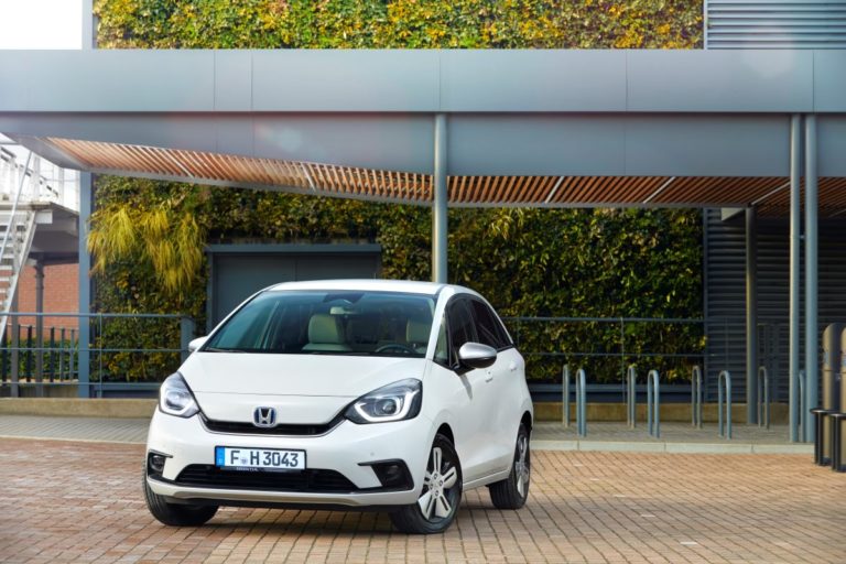 Honda Jazz, spazio e comfort da berlina
