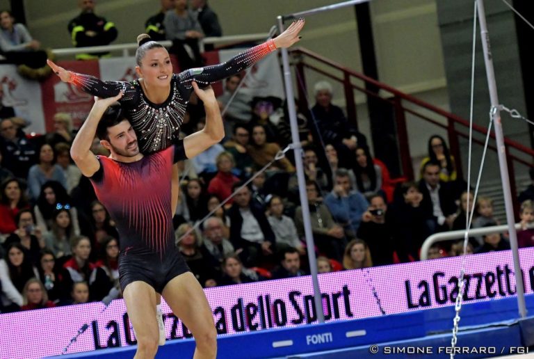 Mondiale di aerobica in Azerbaijan dal 27 maggio 2021