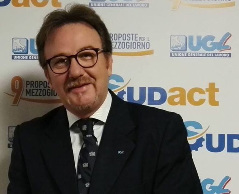 Ugl “Fra Alitalia e Almaviva rischio bomba sociale al Sud”