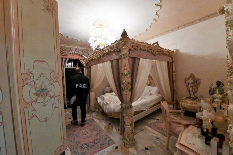 Blitz contro il clan Casamonica, arresti e sequestri per 20 mln