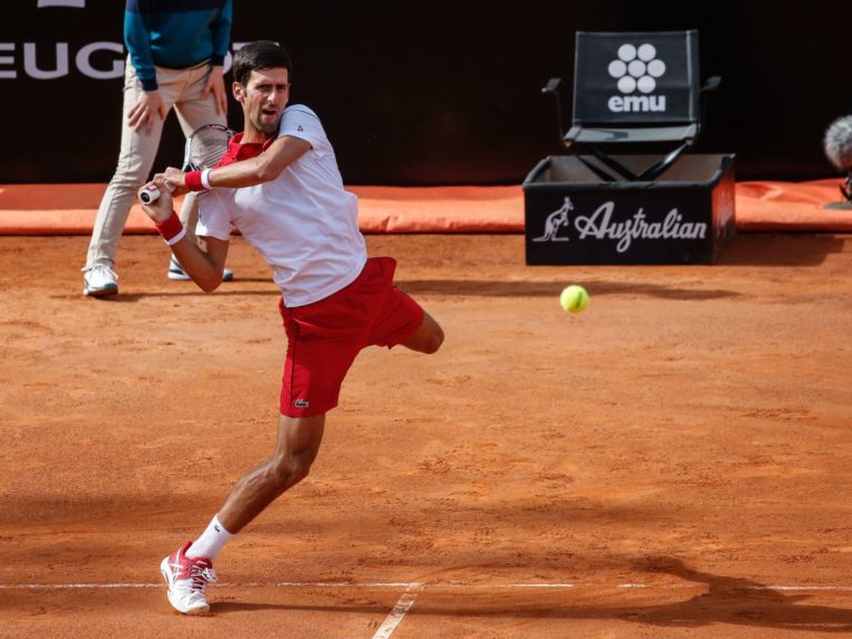 Il tennis riparte il 3 agosto da Palermo, Roma a settembre