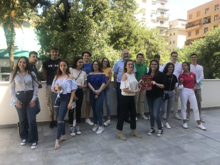 Pandemia e Maturità vista da studenti del Gonzaga a Palermo