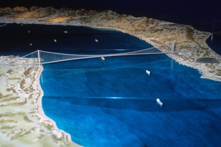 Ponte sullo Stretto, l’eterno ritorno