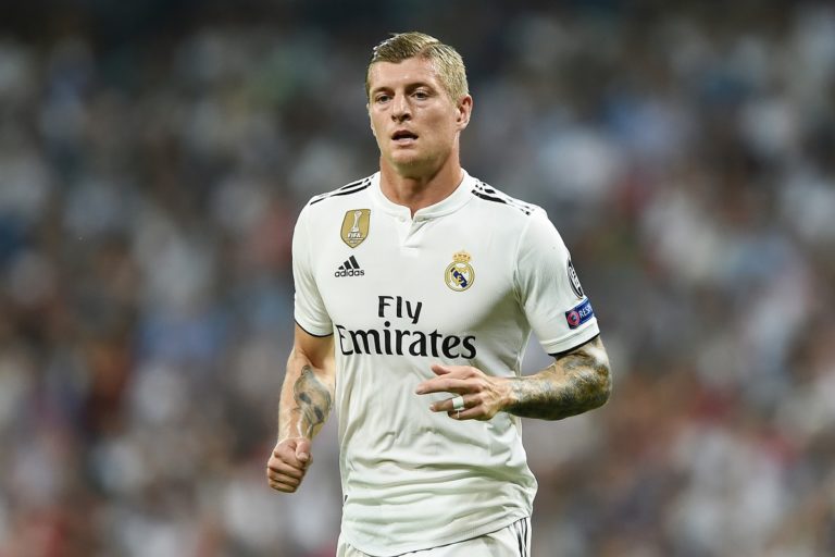 Il Real Madrid riparte con una vittoria: 3-1 all’Eibar