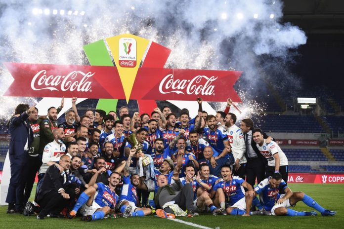 Napoli-Juventus finale Coppa Italia
