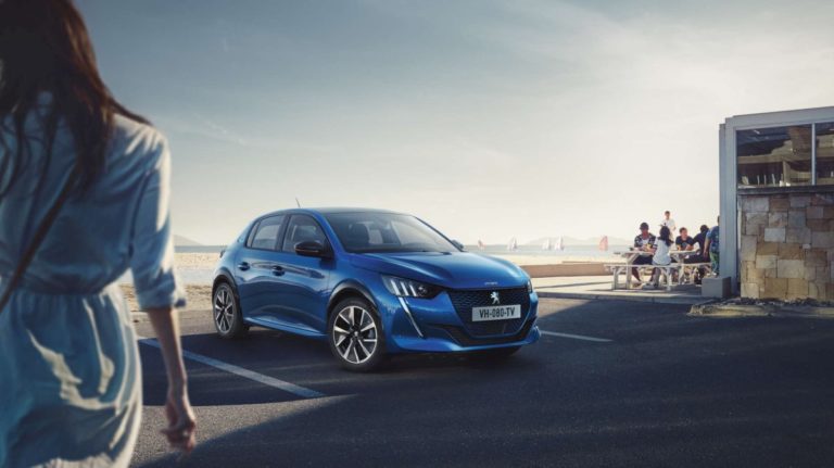 Riciclabilità priorità ambientale per il marchio Peugeot