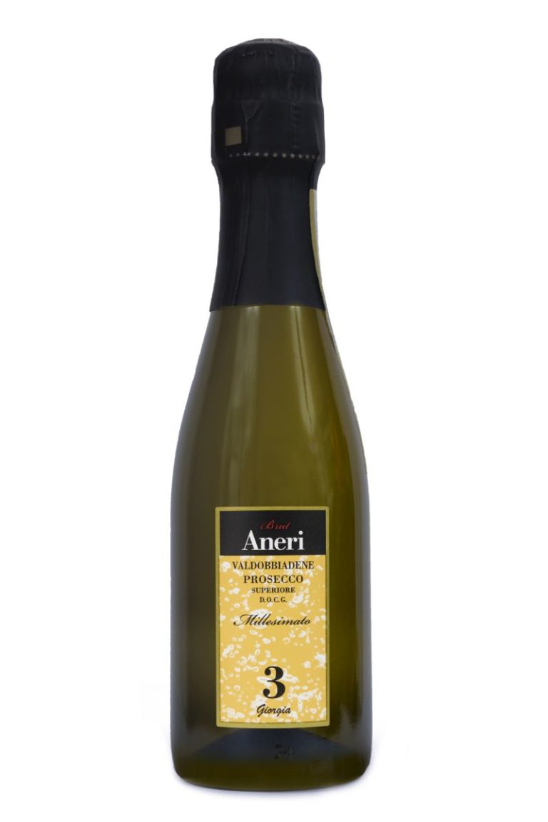 Da Aneri versione “mignon” di Prosecco millesimato