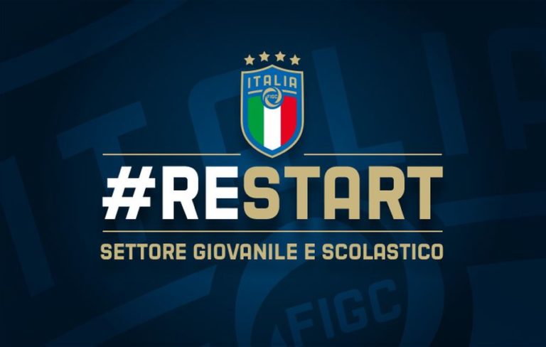 Al via la campagna #RESTART