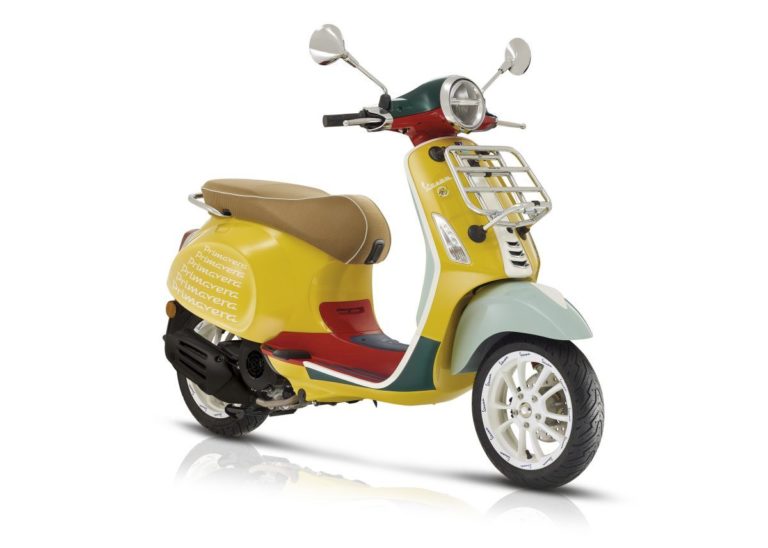 Arriva la Vespa Primavera Sean Wotherspoon