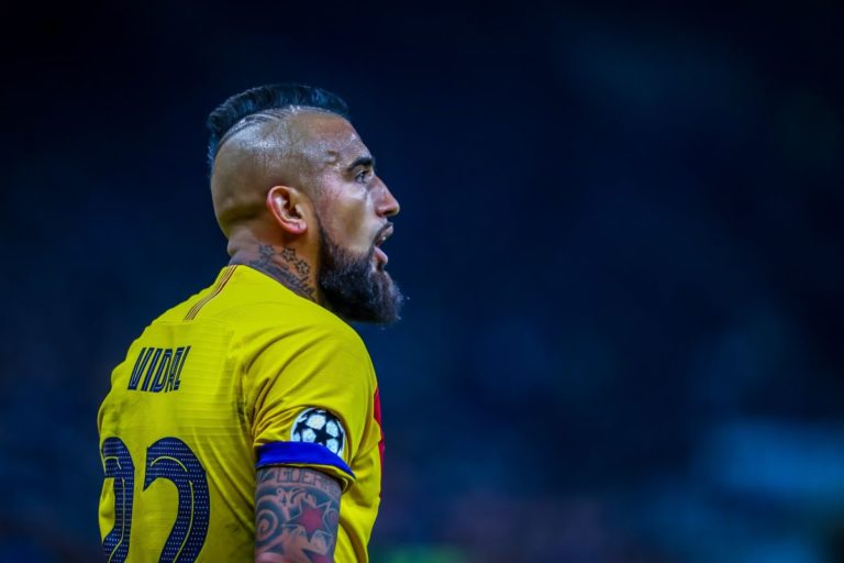 Vidal “Inter? Conte sa che sono un vincente”
