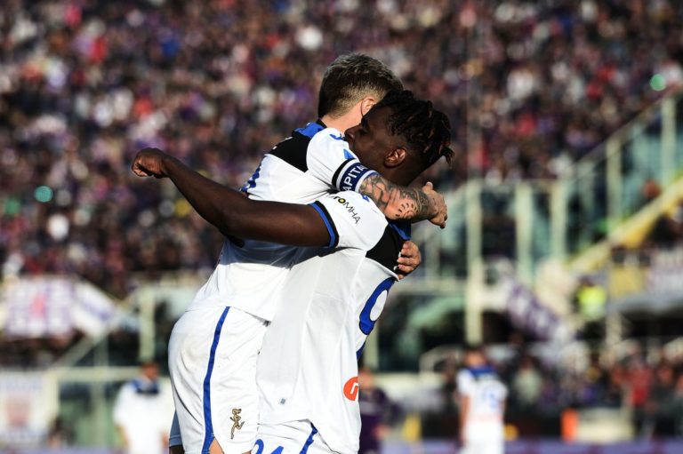 Poker Atalanta, Zapata trascina al 4-1 sul Sassuolo