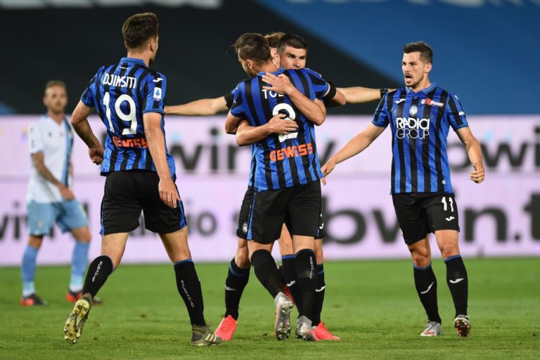 La Lazio spreca, l’Atalanta rimonta e vince 3-2