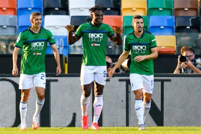 Udinese vs Atalanta