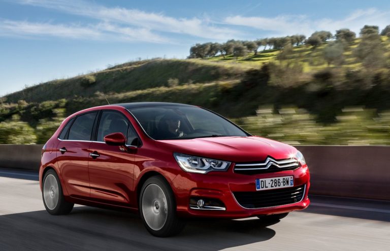 Citroen, La C4 torna “family car” e diventa anche full electric