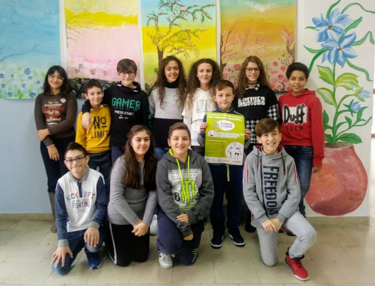 Scrittori di classe, studenti di Blufi tra vincitori concorso Conad