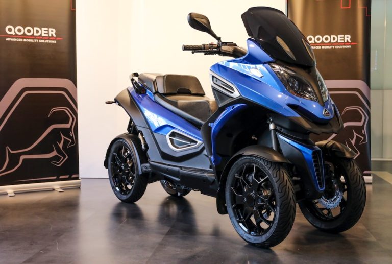 Alla Qooder l’Automotive Brand Contest 2020