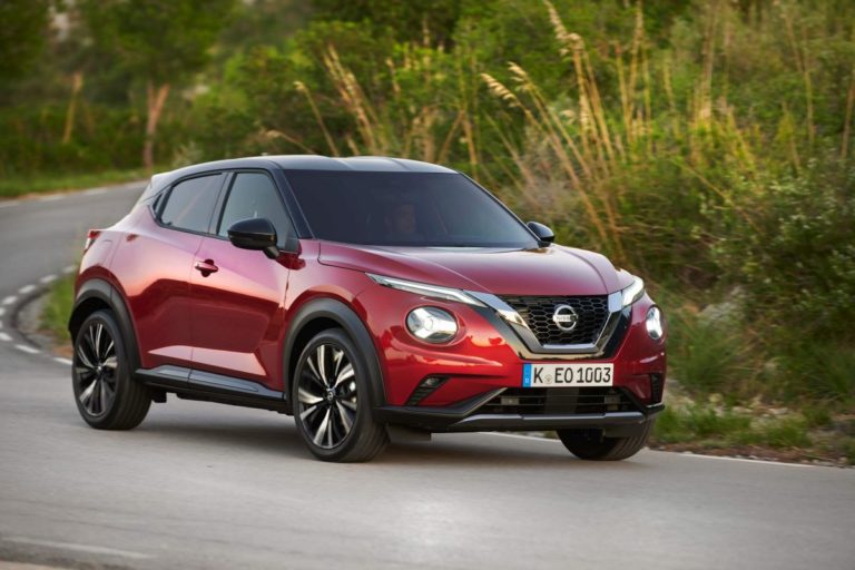 Nissan Juke, viaggiare in buonumore con In-Car Classic Playlist