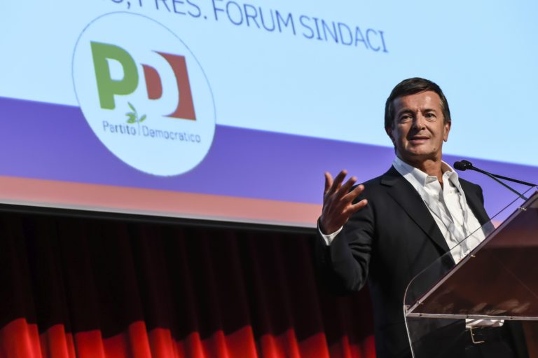 Gori “il Pd sta perdendo identità, serve un congresso”