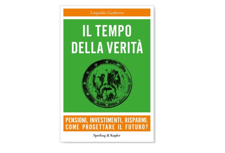 “Il tempo della verità”, il denaro come mezzo e non fine