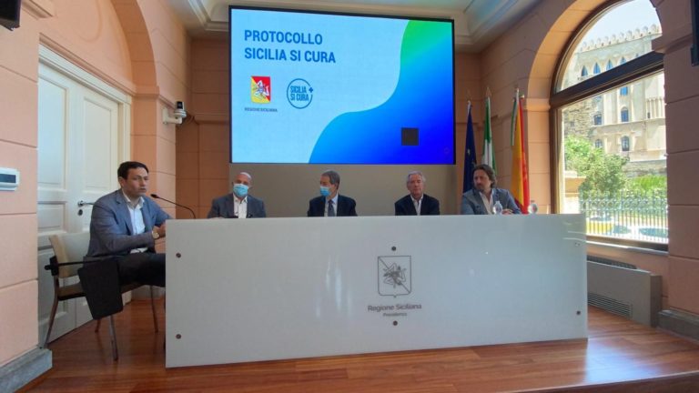 Arriva app “Siciliasicura”, sito e call center per i turisti
